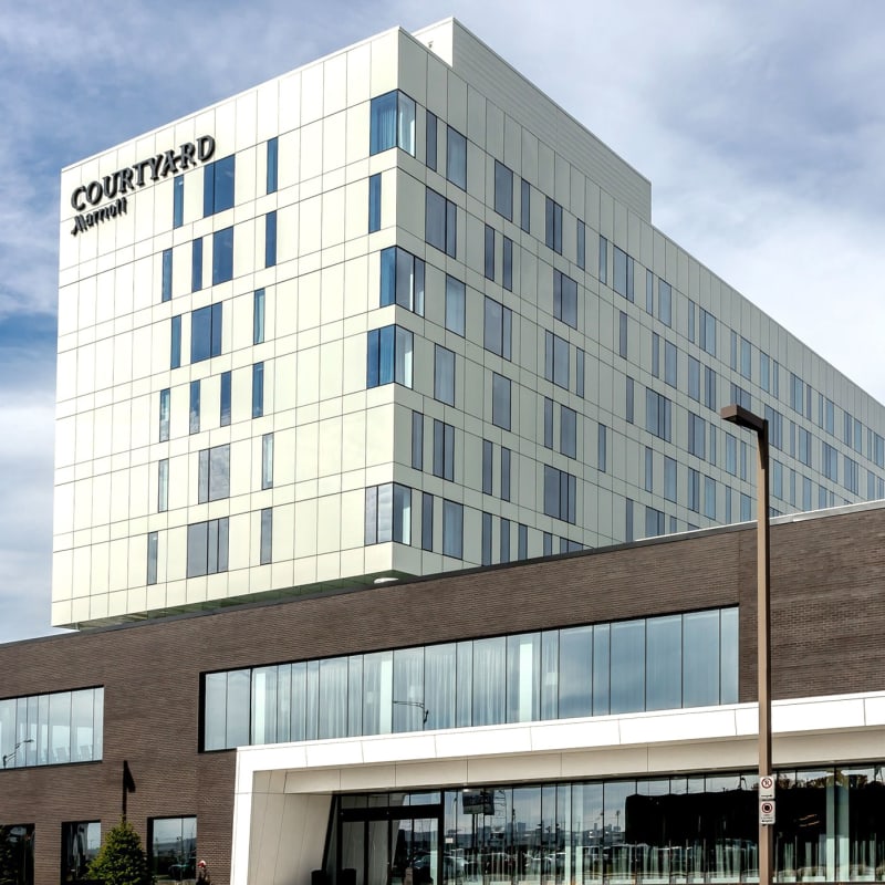 Courtyard by Marriott - Ville de Québec