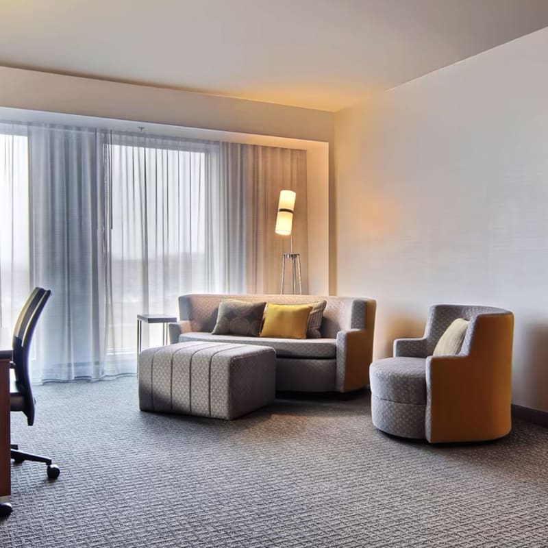Courtyard by Marriott - Ville de Québec