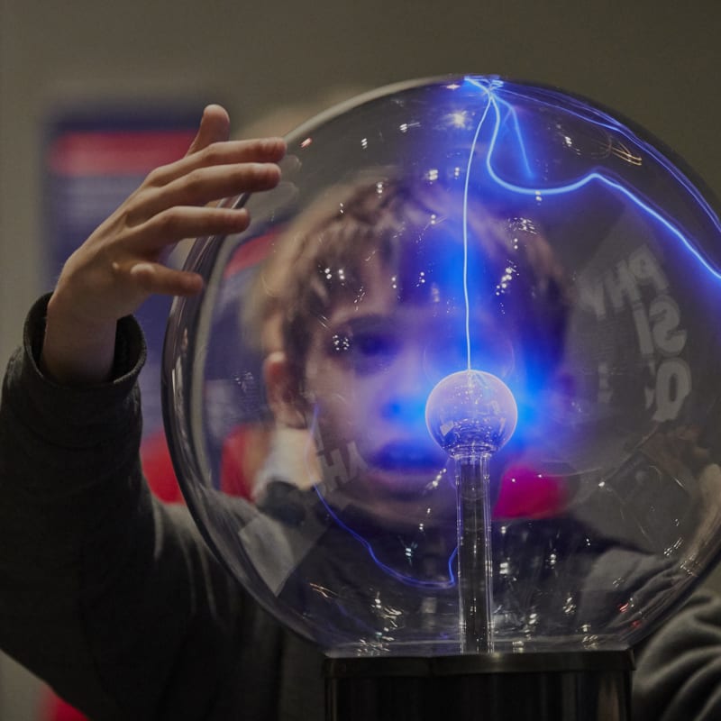 Hydro-Québec - Électrium, le centre d’interprétation de l’électricité d’Hydro-Québec