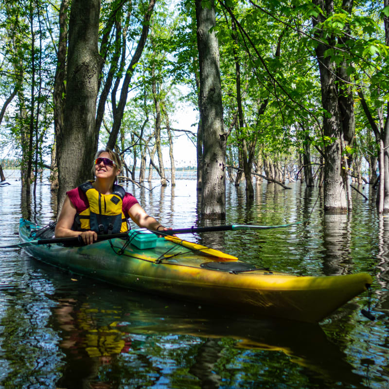 Enjoy the best of summer in Quebec - Take a breath of fresh air this summer