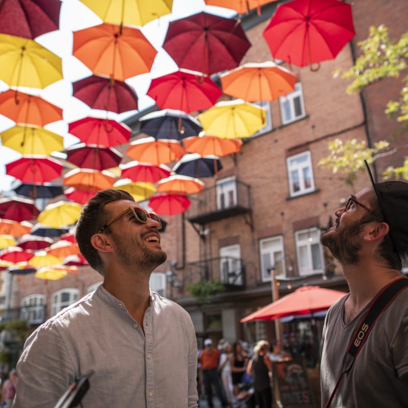 Enjoy the best of summer in Quebec - Quebec summers are always full of colour and joy