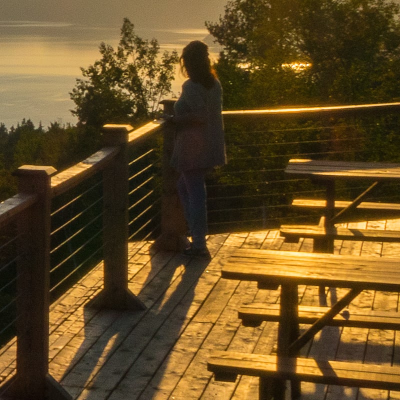 Top ideas to soak up Quebec’s summer for a little longer - Experience the best of the great outdoors