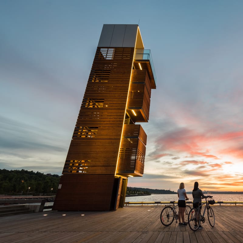 Top ideas to soak up Quebec’s summer for a little longer - Explore Quebec with friends and family