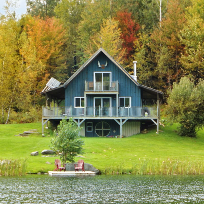 Inspiration for a fall getaway in Quebec