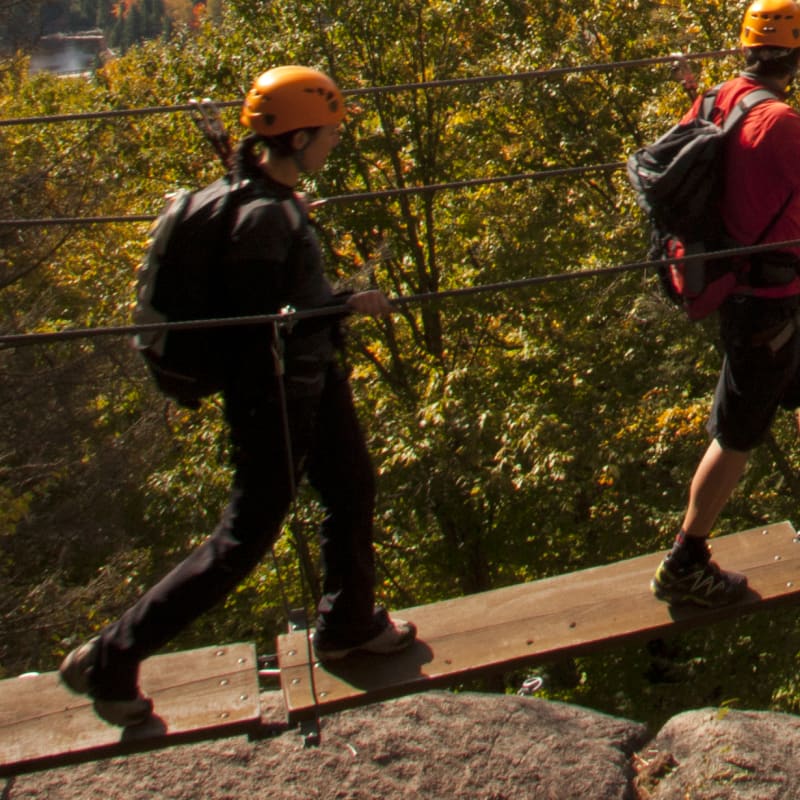 Inspiration for a fall getaway in Quebec