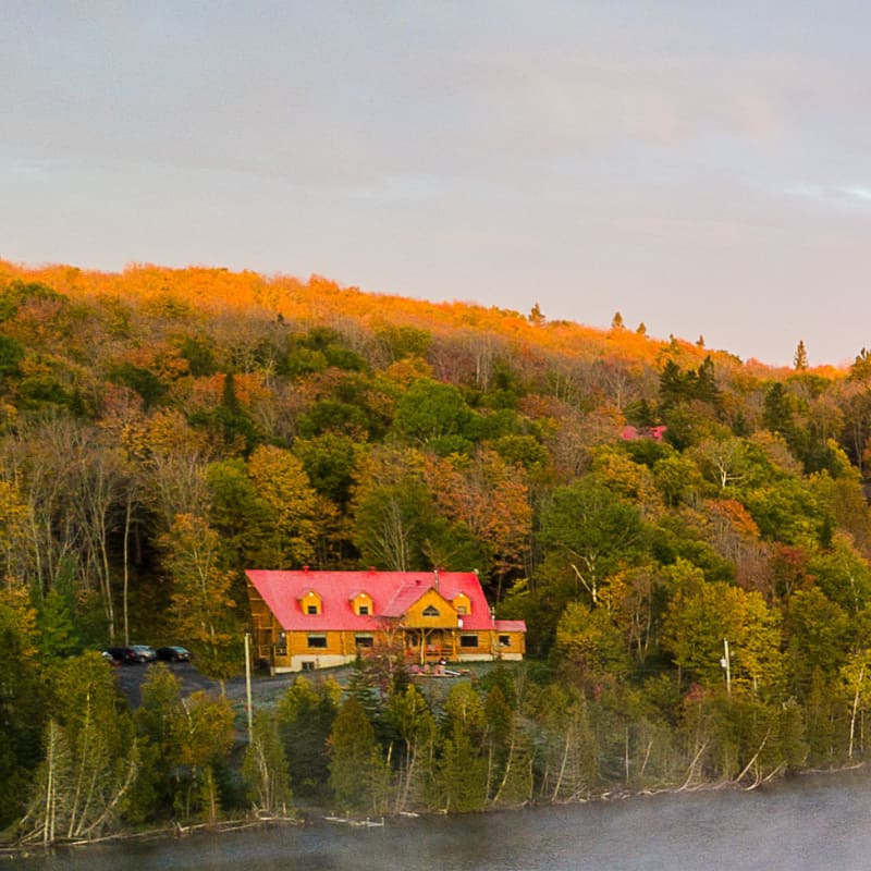 Ideas for rest and relaxation this fall in Quebec