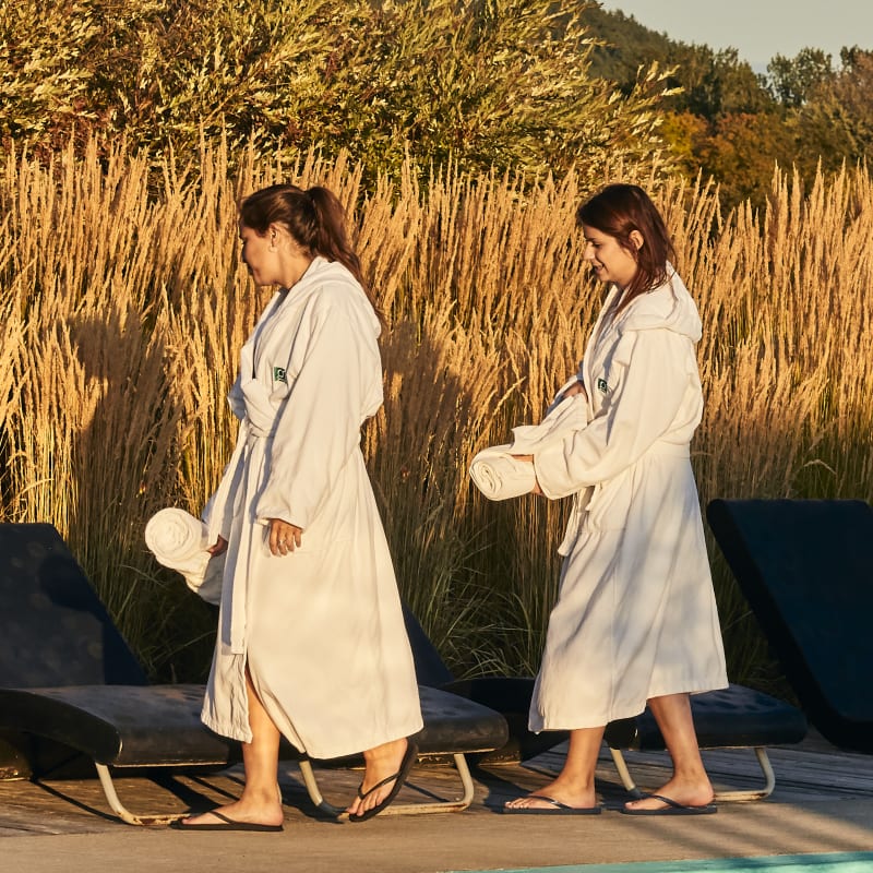 Ideas for rest and relaxation this fall in Quebec