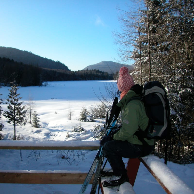 Ideas for a memorable winter getaway to Quebec