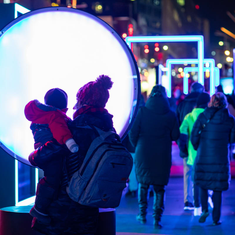 Ideas for a memorable winter getaway to Quebec