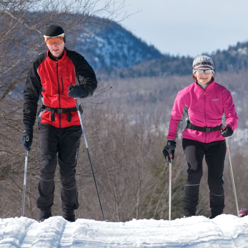 Plan a stay to make the most of winter in Quebec