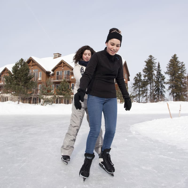 Plan a stay to make the most of winter in Quebec