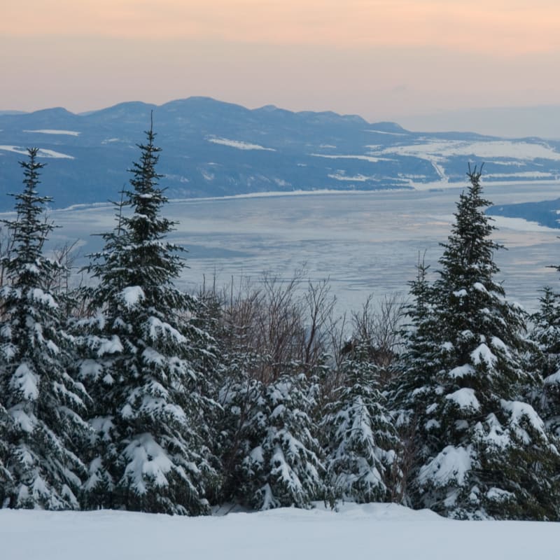 Escape to Quebec for a winter getaway