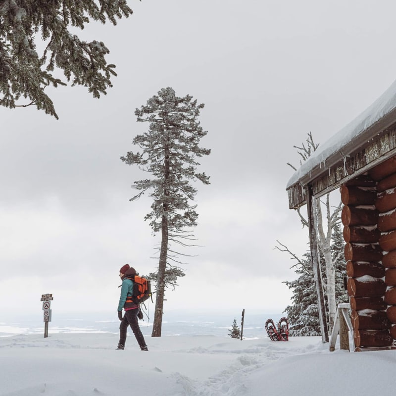 Experience unforgettable outdoor adventures in Quebec this winter! - Winter hiking