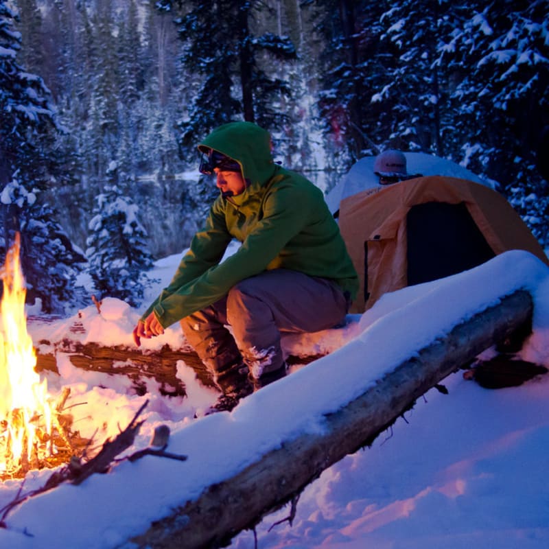 Experience unforgettable outdoor adventures in Quebec this winter! - Winter camping