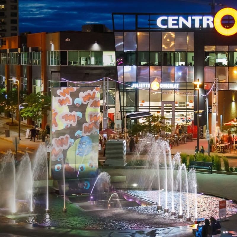 Laval, c’est maintenant! - Centropolis