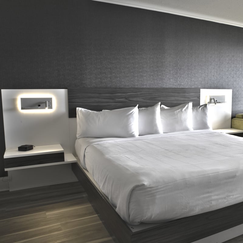 5 hotels that let you save on your trip to Québec City - Hôtel Le Concorde