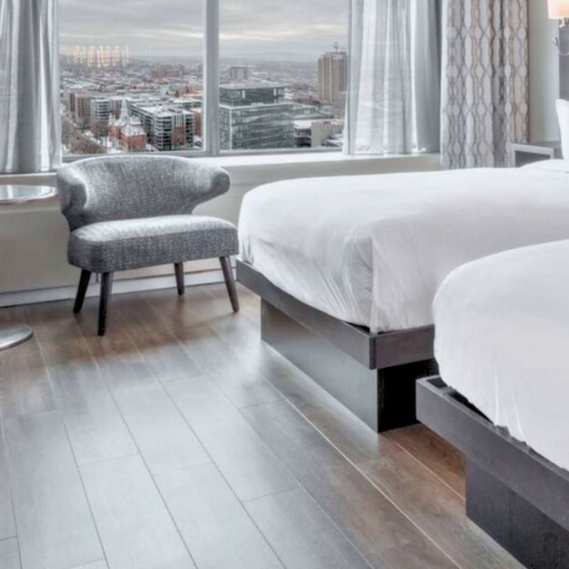 Enjoy a Magical Winter in Québec City - Hôtel Le Concorde Québec