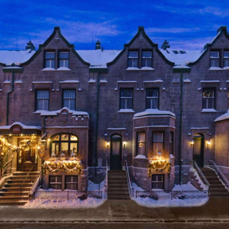 Ôrigine Artisans Hôteliers - Escapades romantiques - Hôtel Château Bellevue