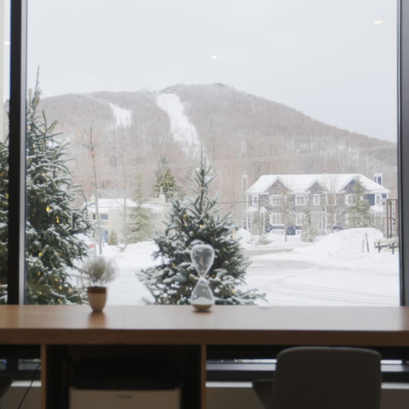 Winter with PAL+ | Touristic Experiences - Admire the snow-covered mountain