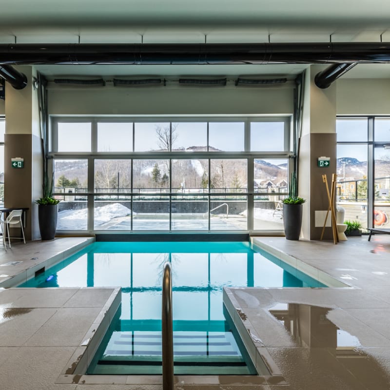 Winter with PAL+ | Touristic Experiences - Indoor pool