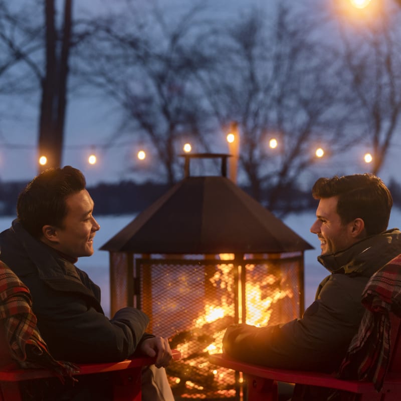 Escape this winter in Petite Nation, between Montreal and Gatineau/Ottawa