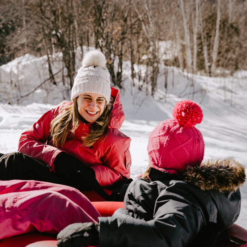 Escape this winter in Petite Nation, between Montreal and Gatineau/Ottawa