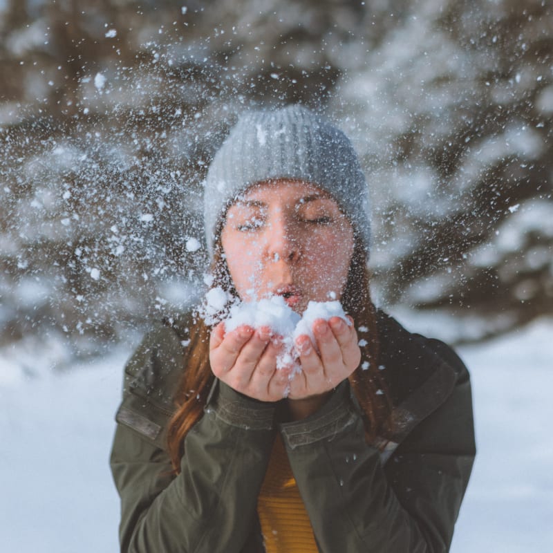 Brome-Missisquoi : là où l'hiver prend tout son sens