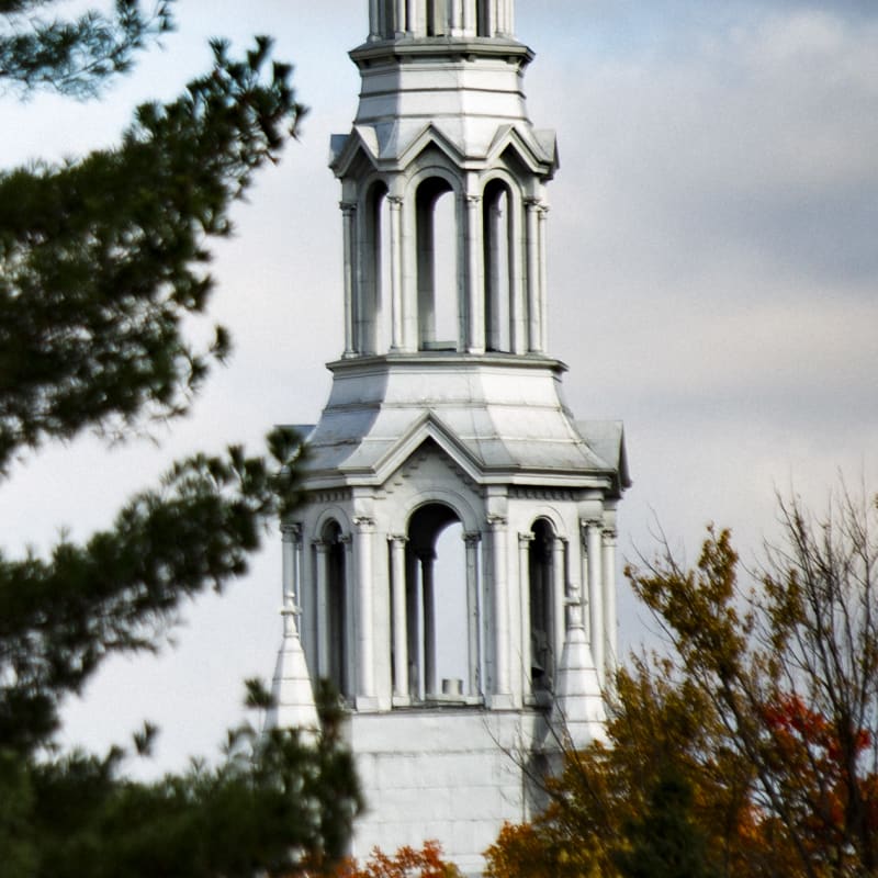 Bromont, the destination that promises a change of scenery this autumn! - The old Bromont area