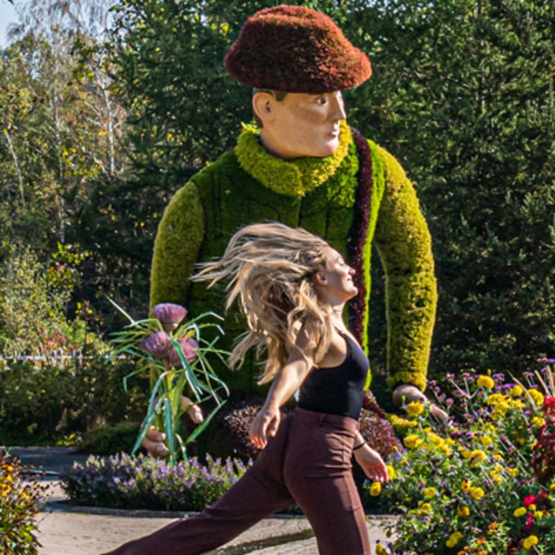 More than 240 surprising spots to discover in Centre-du-Québec! - Parc Marie-Victorin