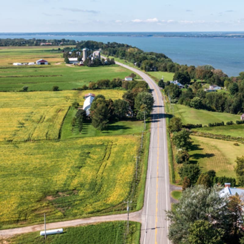 More than 240 surprising spots to discover in Centre-du-Québec!