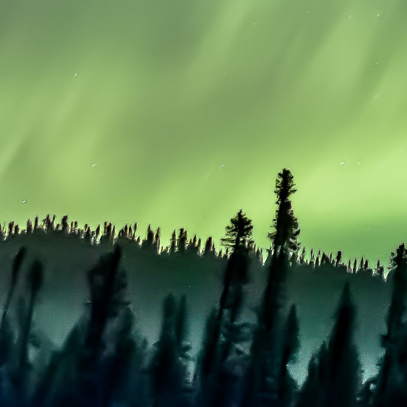 Hit the road and discover your Côte-Nord this winter! - Northern Lights in Côte-Nord