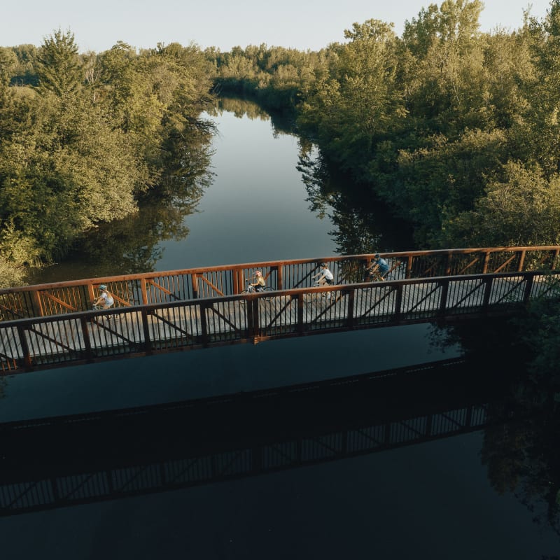 Discover all you can do in Granby! - Go biking in Granby