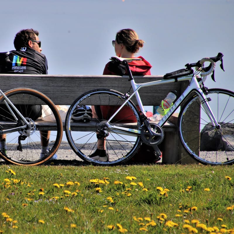 Tourisme Haut-Richelieu - Cycling along the Richelieu River