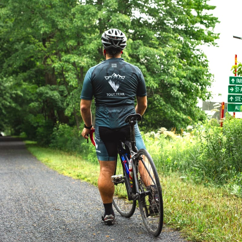 Haut-Richelieu: your destination for summer fun! - Bike trail