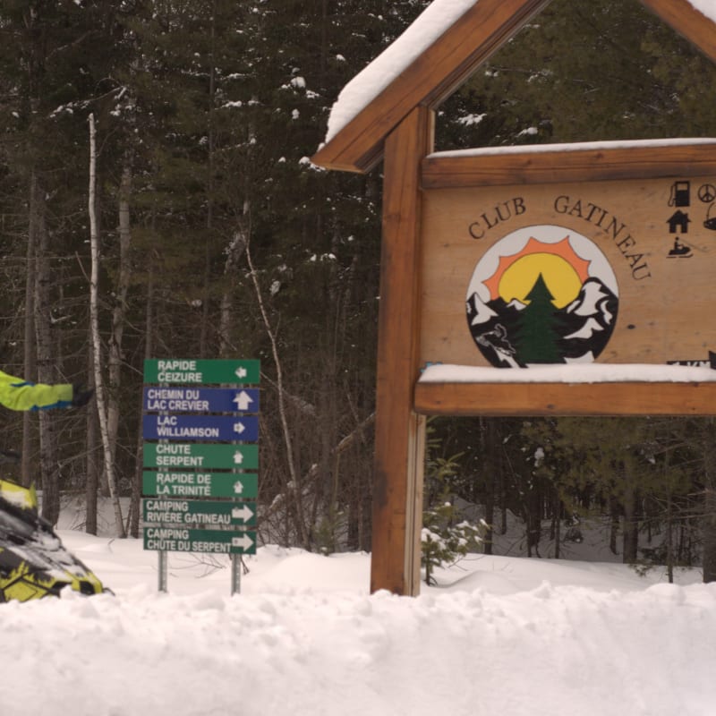 Les Laurentides, la nature à l’état pur!