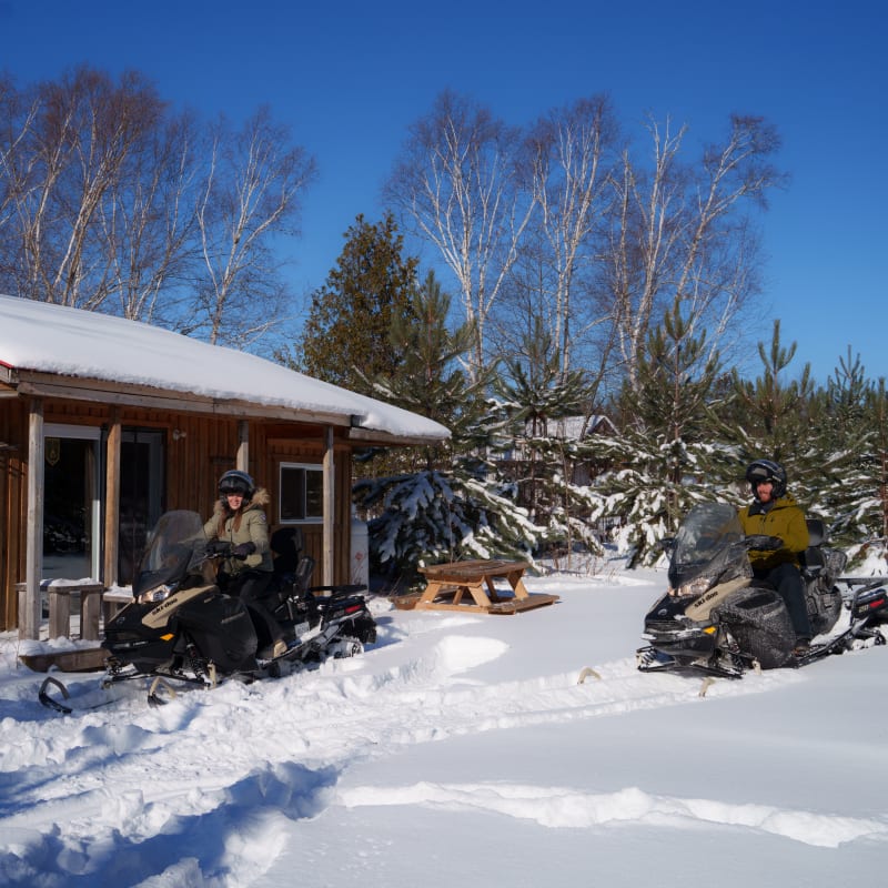 Les Laurentides, la nature à l’état pur!