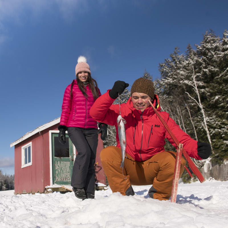 Les Laurentides, la nature à l’état pur!