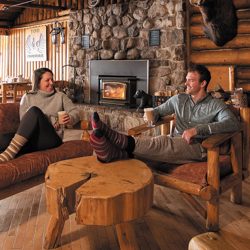 Les Laurentides, la nature à l’état pur!