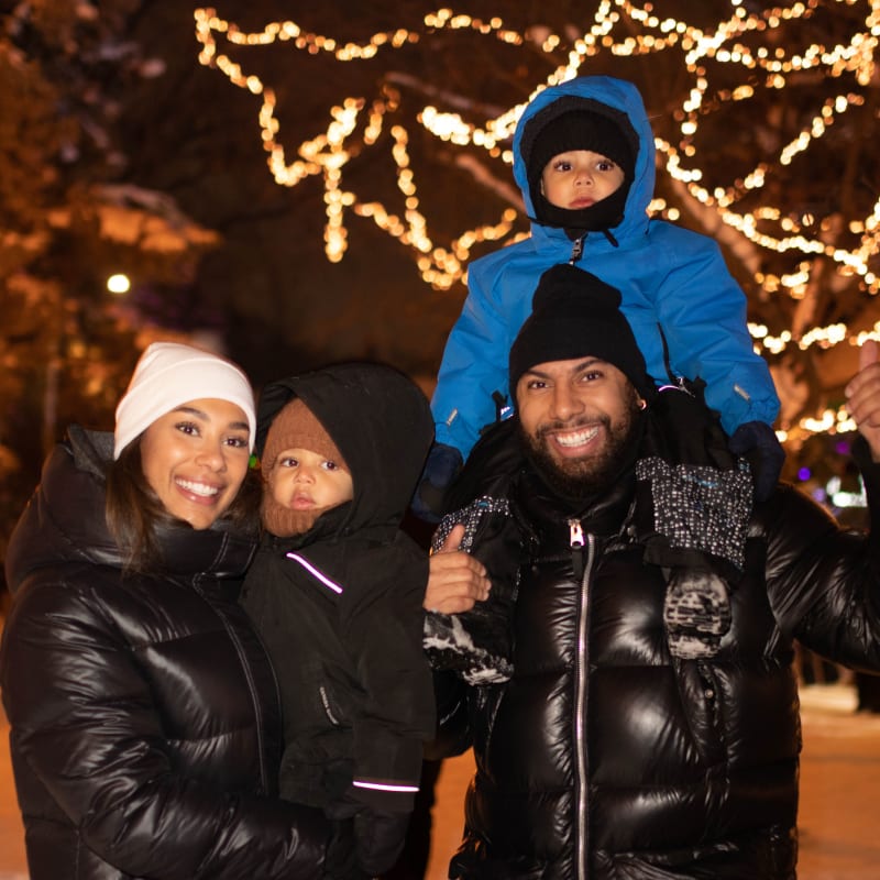 Discover Laval this winter!