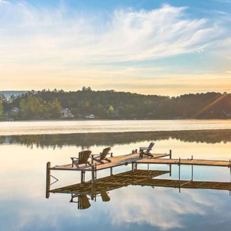 Memphrémagog - Ripplecove Hôtel & Spa