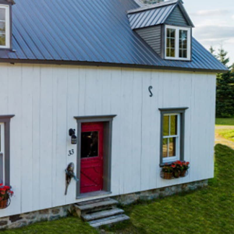 Memphrémagog - Cottages du Lac Orford