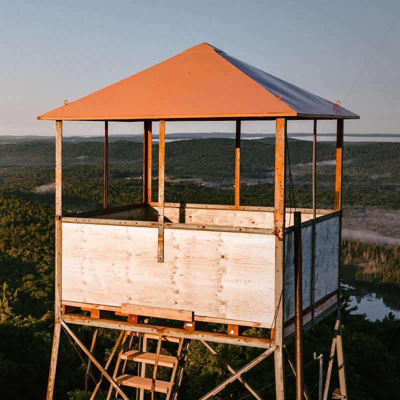 Discover all the areas of the Outaouais with these must-sees! - Mont Morissette Regional Park