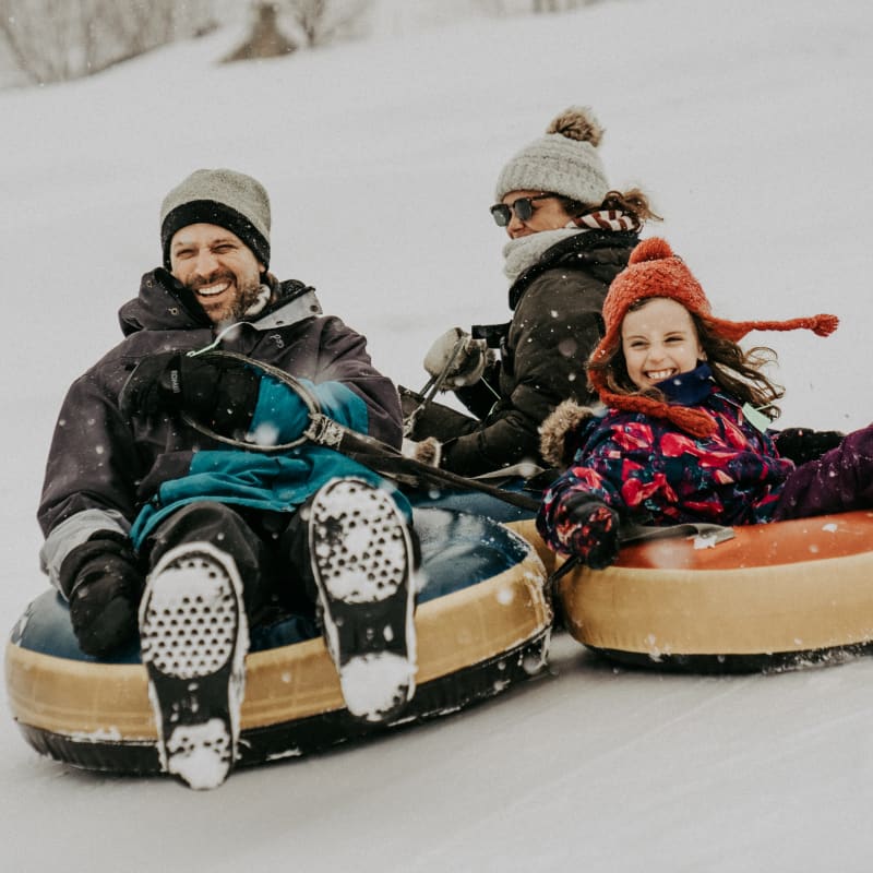 An unbeatable winter in Portneuf
