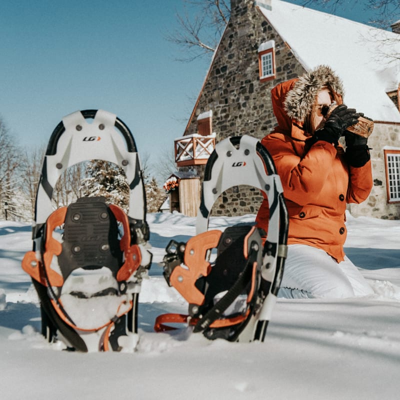 An unbeatable winter in Portneuf