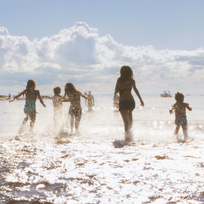 Your adventure begins in Saguenay–Lac-Saint-Jean - Head to Alma Lac Saint-Jean for the beaches