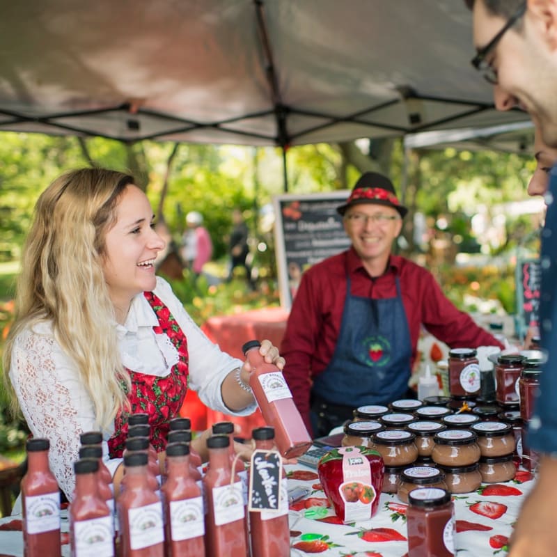 Let the pleasure grow in Saint-Hyacinthe and the area! - Discover local products in the Saint-Hyacinthe region