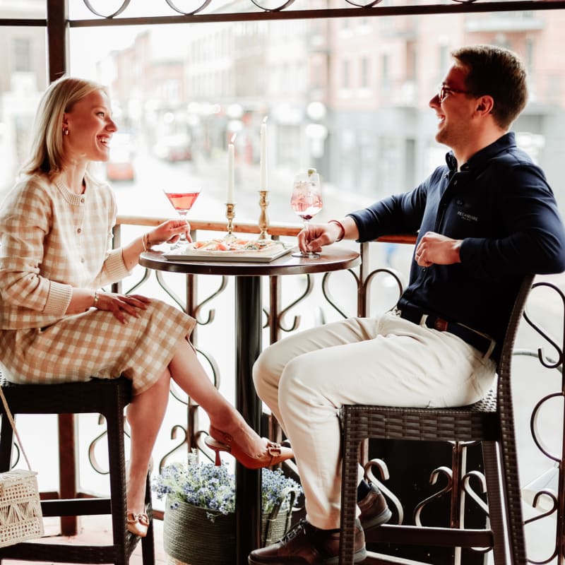 Let the pleasure grow in Saint-Hyacinthe and the area! - Happy hour on the terrace