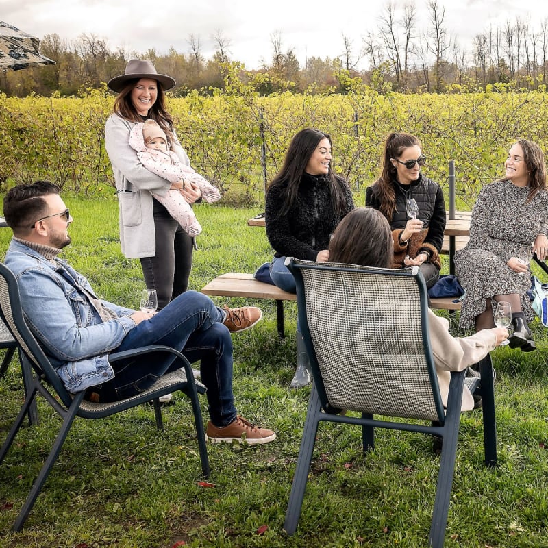 Vaudreuil-Soulanges - Vineyard visits