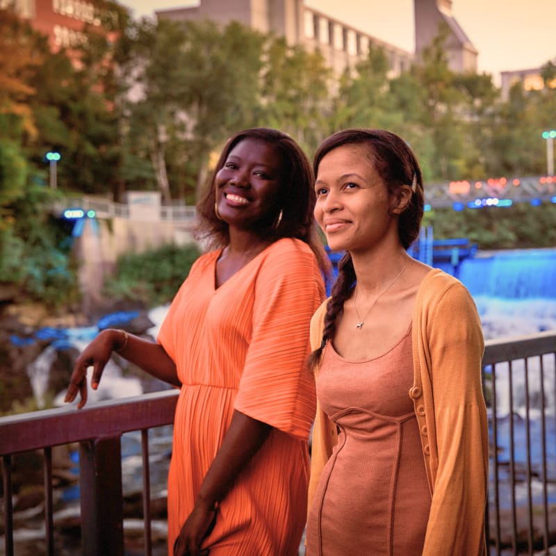 Discover the vibrant beat of Sherbrooke, the heart of the Townships! - Enjoy Sherbrooke