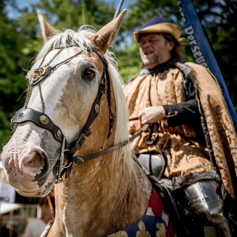 Les Médiévales de Lanaudière